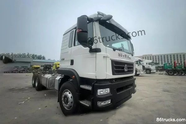 Sitrak SitrakSITRAK G5S Cargo Trucks