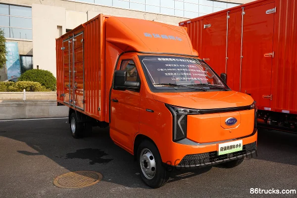 Chery Commercial Vehicle Chery Commercial Vehicle Kairui K7 Mini Truck electric cargo truck