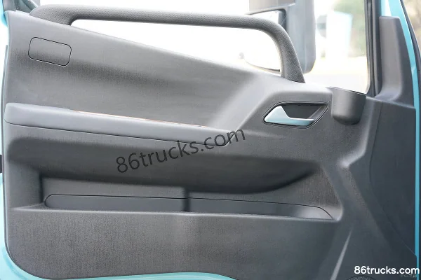 Chery Commercial Vehicle Zero Meter Million-Kilometer Custom Edition Single-Row Pure Electric Cargo Cage Light Truck 134kWh 4X2(6 wheels) Ca