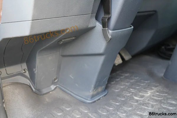 Proton Auto Baijing 3.99m Fuel Cell Single Row Refrigerated Truck 21.024kWh 4X2(6 wheels) Cab (2) | 86Trucks