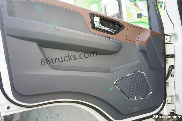 Proton Auto Baijing 3.99m Fuel Cell Single Row Refrigerated Truck 21.024kWh 4X2(6 wheels) Cab (1) | 86Trucks