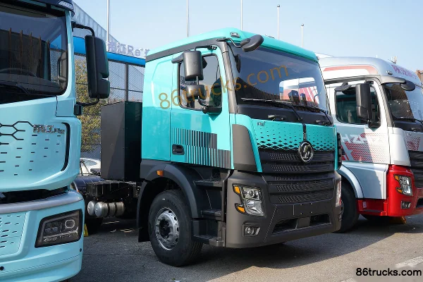 Proton Auto Proton Auto Dijiang Re⁺ Heavy Truck Electric Tractor Truck