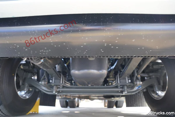 Sitrak SITRAK G7H 12.4L Diesel 580 hp 6X4(10 wheels) Sinotruk 14-Speed AMT Automatic Tractor Truck Chassis (1) | 86Trucks