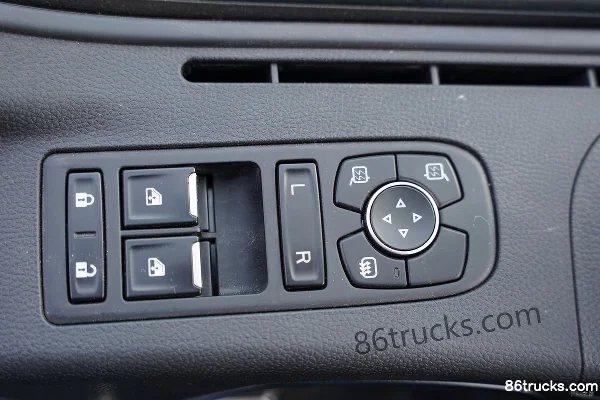 Sitrak SITRAK G7S 12.4L Diesel 540hp 8X4(12 wheels) Sinotruk 13-speed 6.8m dump truck Cab (2) | 86Trucks