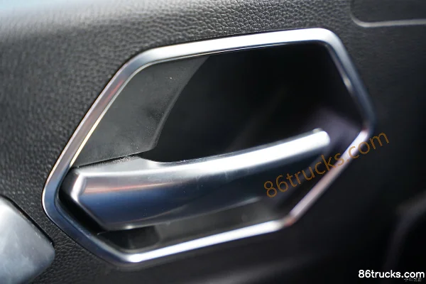 Sitrak SITRAK G7S 6X4(10 wheels) 6.2m Electric Dump Truck CATL 600kWh Cab (3) | 86Trucks