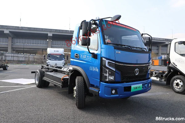 Feidi FeidiEV5 electric cargo truck