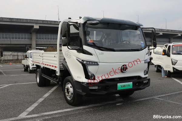 Feidi FeidiEW7 electric cargo truck