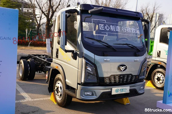 Sinotruk Sinotruk Bullish MAX Cargo Trucks