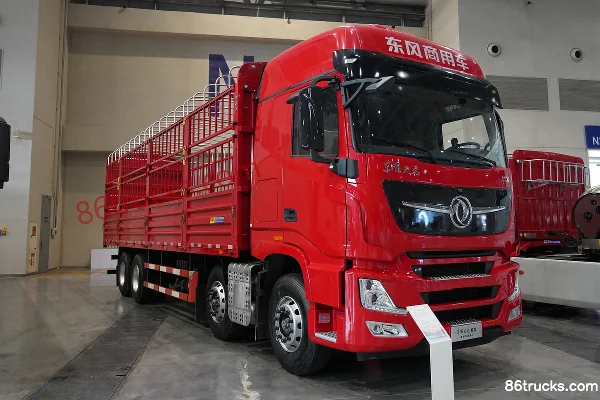 Dongfeng Commercial Vehicle Dongfeng Tianlong Flagship KX Heavy Truck Cargo Trucks