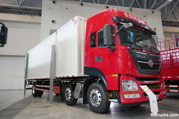 Dongfeng Commercial Vehicle Dongfeng Tianlong KL Cargo Trucks