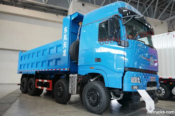 Dongfeng Commercial Vehicle Dongfeng Tianlong KC Dump Trucks