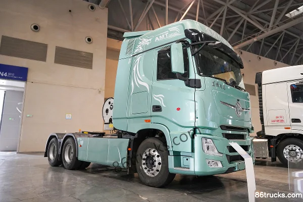 Dongfeng Commercial Vehicle Dongfeng Tianlong Flagship KX Heavy Truck Tractor Trucks