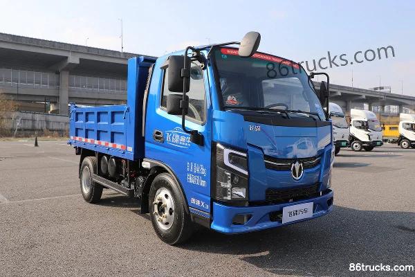 Feidi Feidi Jinniu X3 (formerly Aochi T series) light truck Dump Trucks