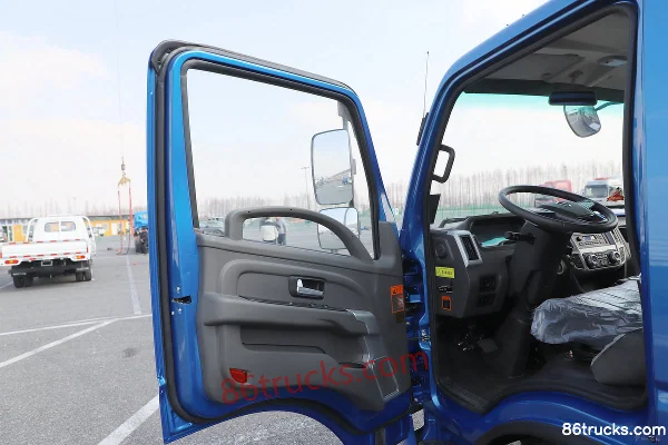 Feidi X3 (formerly Aochi T Series) 2.3L Diesel 143 hp 4X2(6 wheels) 8-speed 2.7m Dump Truck Cab (2) | 86Trucks