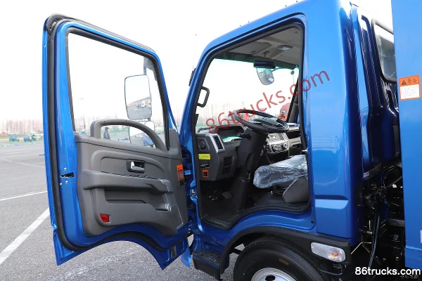 Feidi X3 (formerly Aochi T Series) 2.3L Diesel 143 hp 4X2(6 wheels) 8-speed 2.7m Dump Truck Cab (1) | 86Trucks