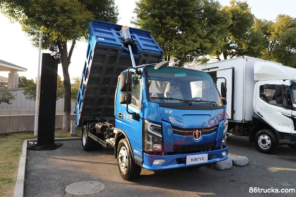 Feidi Feidi Jinniu Dump Trucks
