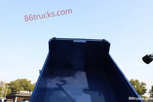 Feidi X2 Series 150 hp 4X2(6 wheels) 4.13m Dump Truck (China VI) Body (2) | 86Trucks