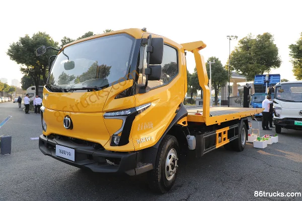 Feidi 7 180 ch 4X2(6 roues) 8 vitesses dépanneuse Extérieur (3) | 86Trucks