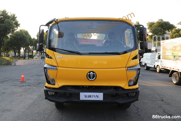 Feidi 7 180 ch 4X2(6 roues) 8 vitesses dépanneuse Extérieur (2) | 86Trucks