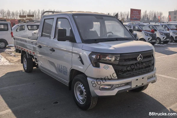 Ankai Ankai Xingka PLUS Mini Truck Cargo Trucks