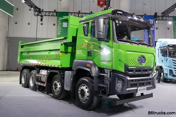 FAW Jiefang Qingdao FAW Jiefang Qingdao Yingtuo Heavy Truck Dump Trucks
