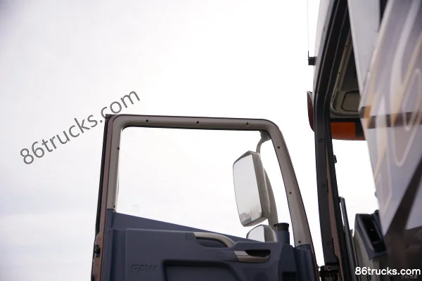 FAW Jiefang Qingdao JH6 7.8L Diesel 360 ch 4X2(6 roues) FAW Jiefang 10 vitesses 6.75 m cabine avancée avec ridelles camion porteur (2) | 86T