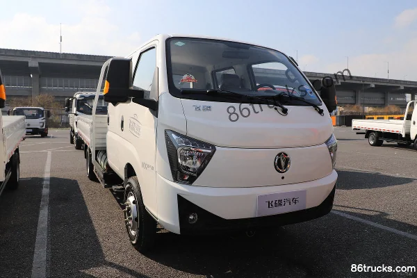 Feidi Ditu MX Mini Truck Cargo Trucks