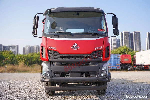 Dongfeng Dongfeng New Chenglong M3 Medium Truck electric dump truck