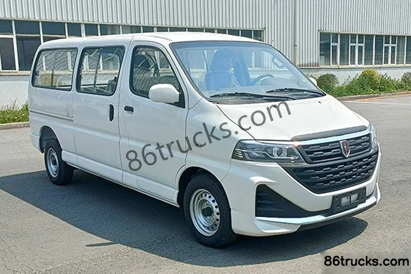 华晨雷诺 Huajin Renault Jinbei Sea Lion King Van/Light Bus