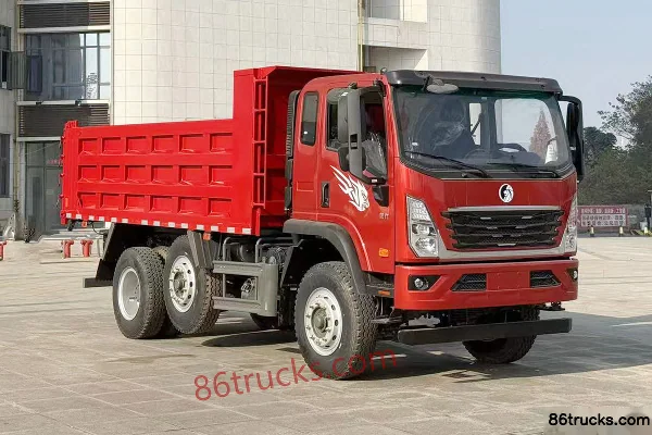 Sinotruk Sinotruk V3-X Medium Truck Dump Trucks