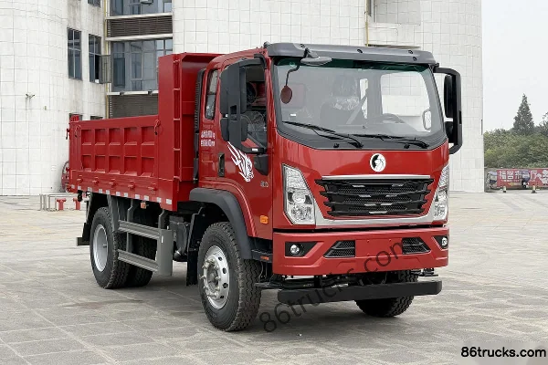 Sinotruk Sinotruk V2-X Medium Truck Dump Trucks