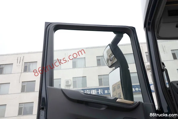 Scania series diesel 500 hp 6X4(10 wheels) tractor truck Cab (2) | 86Trucks