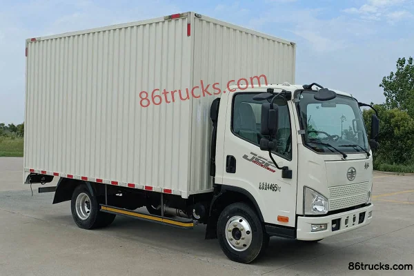 FAW Jiefang FAW Jiefang J6F Light-duty Truck Cargo Trucks