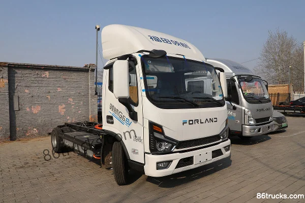 Foton Forland Forland Linghang G6 Light Truck electric cargo truck