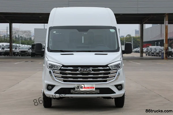 JAC nouvelle série 6 2,5 T diesel 150 ch véhicule de service mobile Extérieur (2) | 86Trucks