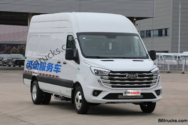 JAC JAC New Xingrui 6 Series Van/Light Bus