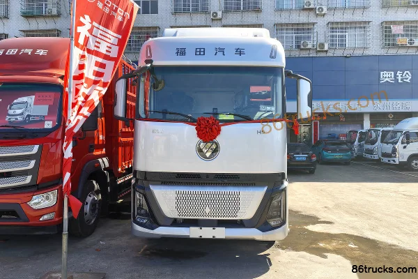 Foton Foton Auhang H Medium Truck Cargo Trucks