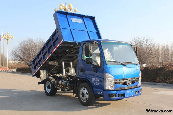 Kama Kama GK3 Light Truck Dump Trucks