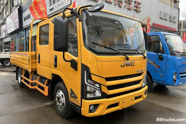 JMC JMC Kaiyun+ Cargo Trucks
