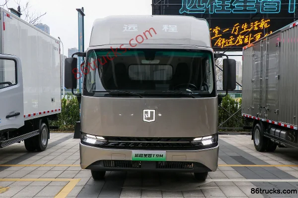 FARIZON FARIZON Xingzhi T9M Light Truck Cargo Trucks