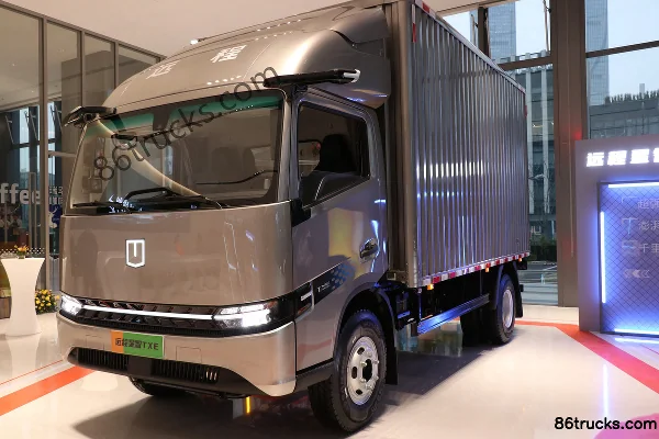 FARIZON FARIZON Xingzhi TXE Light Truck electric cargo truck