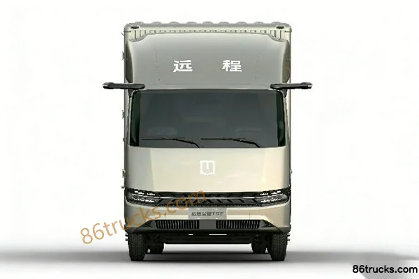 FARIZON FARIZON Xingzhi T9E Light Truck electric cargo truck