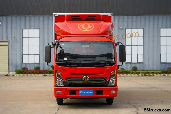 Dongfeng Dongfeng Qiankun K6 light truck Refrigerated Truck