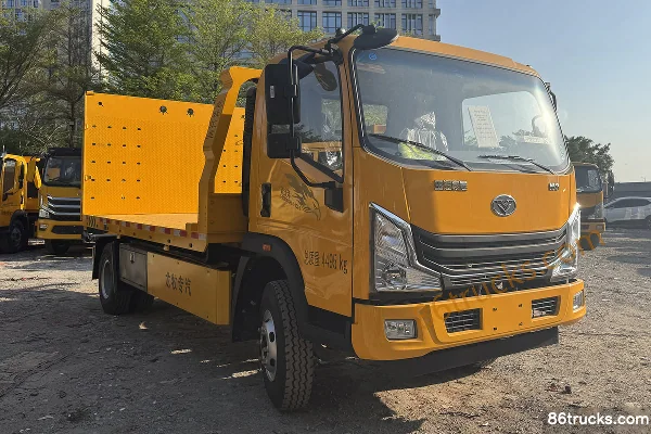 Hubei Longmu Hubei Longmu Sinotruk chassis Tow Truck