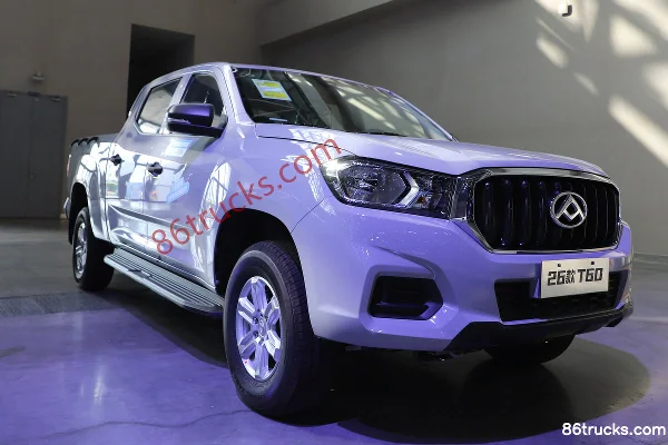SAIC MAXUS SAIC MAXUST60 pickup truck