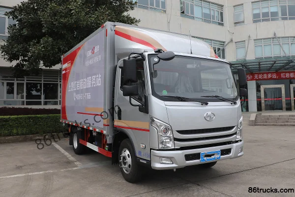 Yuejin Yuejin Chaoyue C Series Light-duty Truck Cargo Trucks
