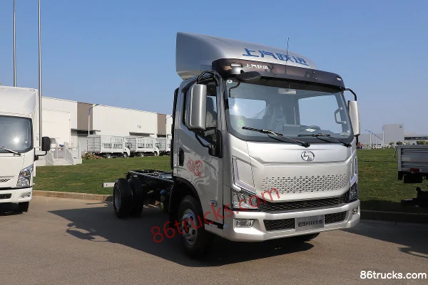 Yuejin Yuejin Chaoyue H Series Light-duty Truck Cargo Trucks