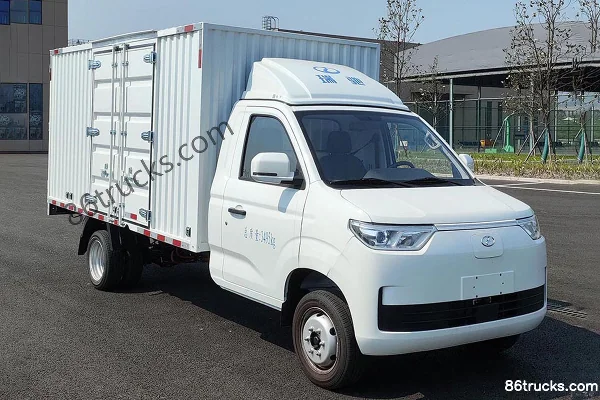 Ruichi Ruichi ED71S micro truck electric cargo truck