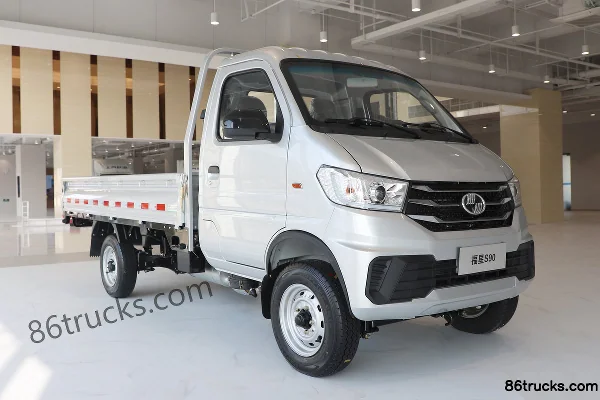 Yuejin Yuejin Fuxing S Series Mini Truck Cargo Trucks