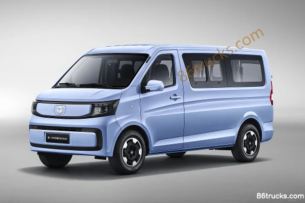 Ankai Ankai Ruixing EM60 Electric Panel Van
